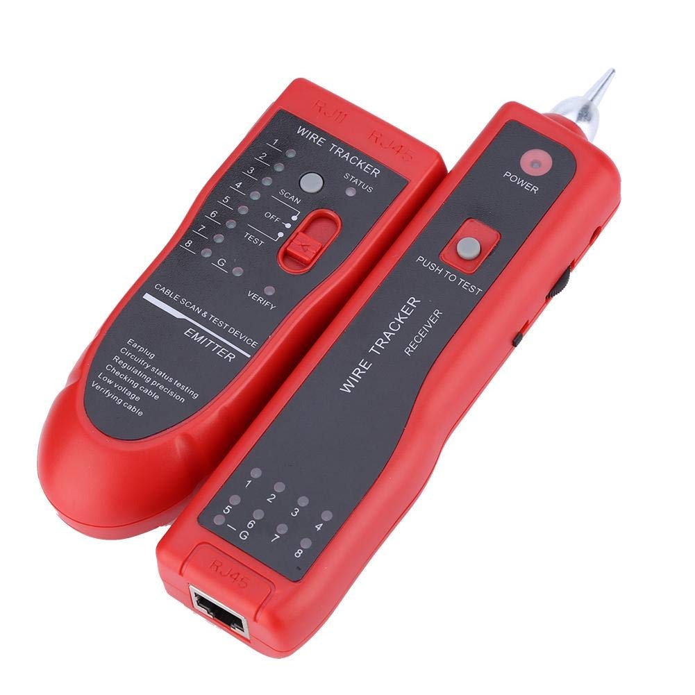 Intelligent Tm 9 Wire Tracker Cable Scan & Finding on Carousell