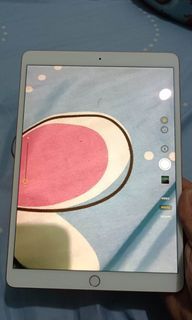 Ipad Air 3 (3rd Gen) Wifi Rose Gold Good as New No issue