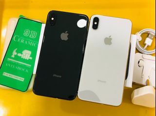 iPhone Xs Max / XR / Xs 128GB 256GB Ansur & Cash