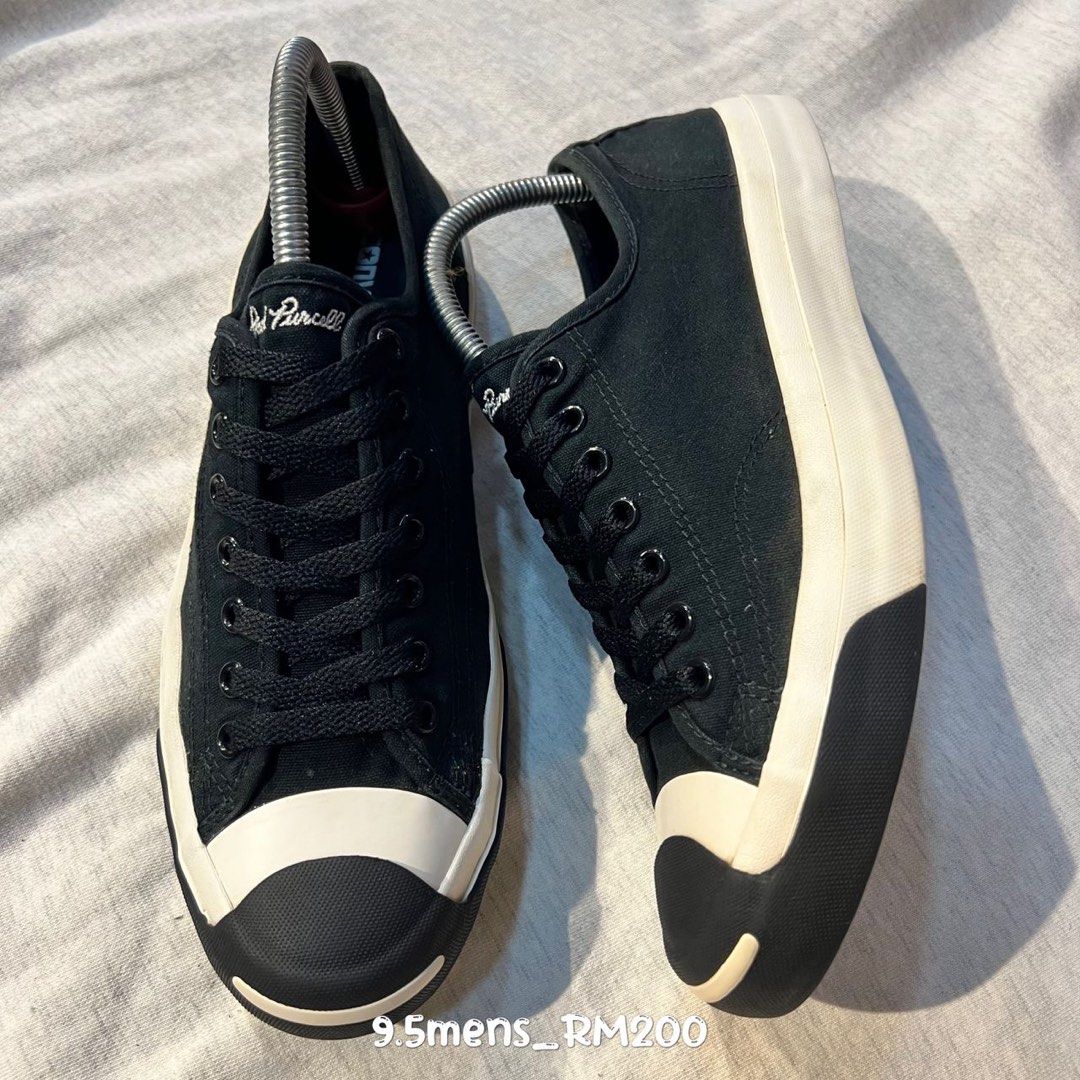 Jack Purcell Panda 8.5uk Men s Fashion Footwear Sneakers on