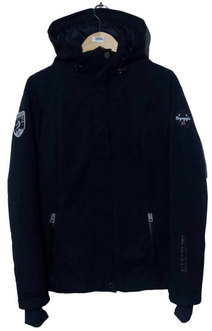 JACKET NAPAPIJRI CELANA NAPAPIJRI ORIGINAL AUTHENTIC