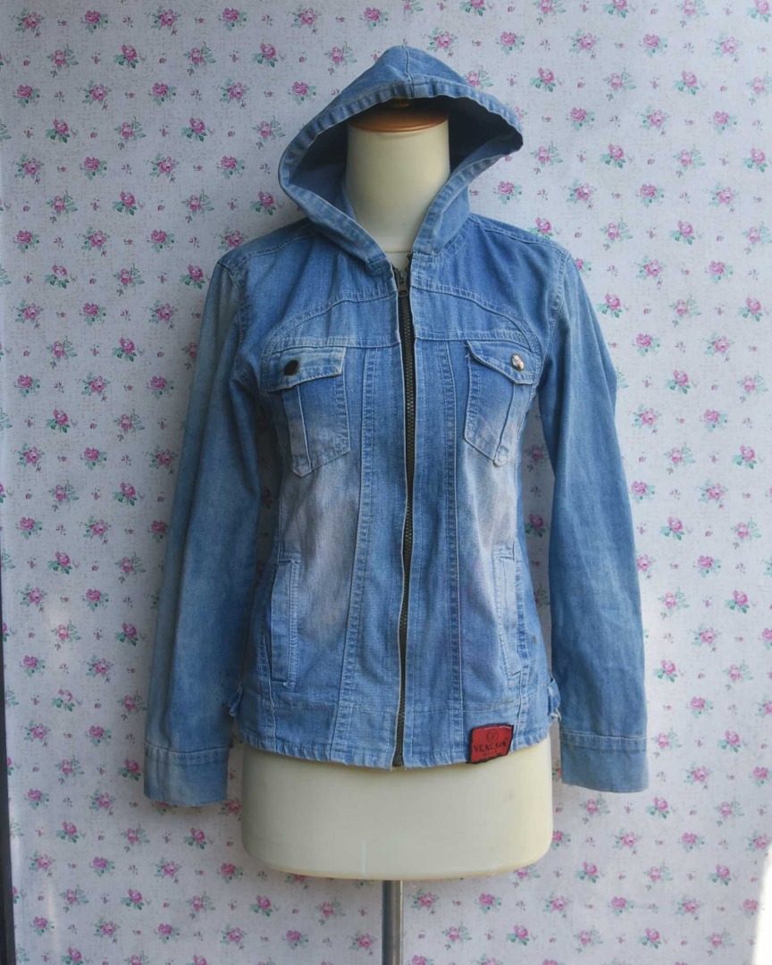 Jaket jeans olx clearance