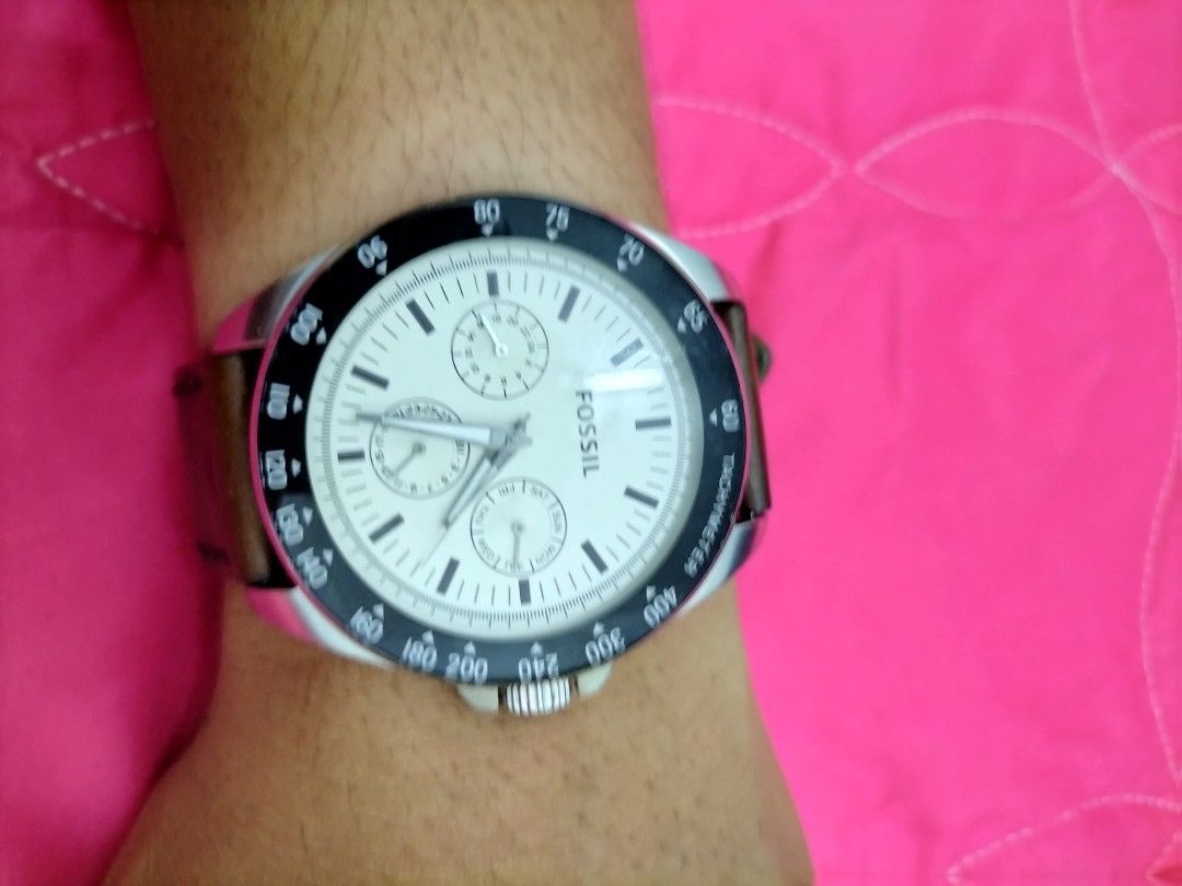 Jam fossil Men s Fashion Watches Accessories Watches on Carousell