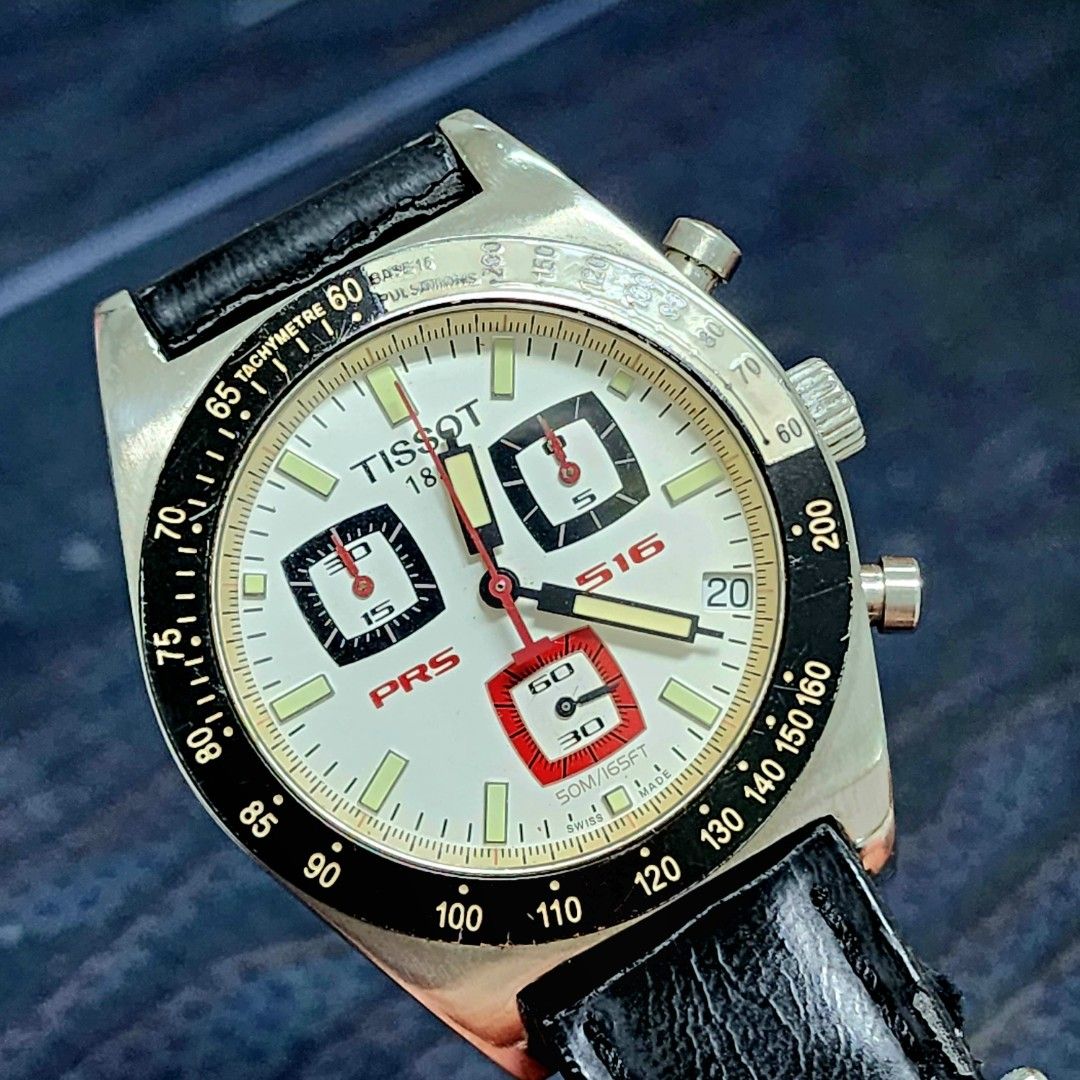Jam tissot online prs 516 original