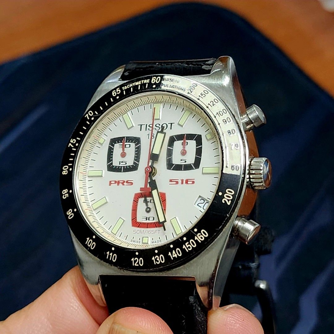 Jam tissot sales prs 516 original