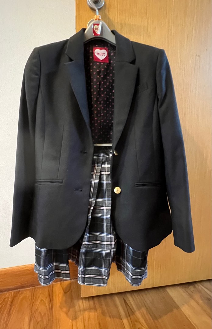 Japanese school uniform, Women's Fashion, Dresses & Sets, Sets or ...