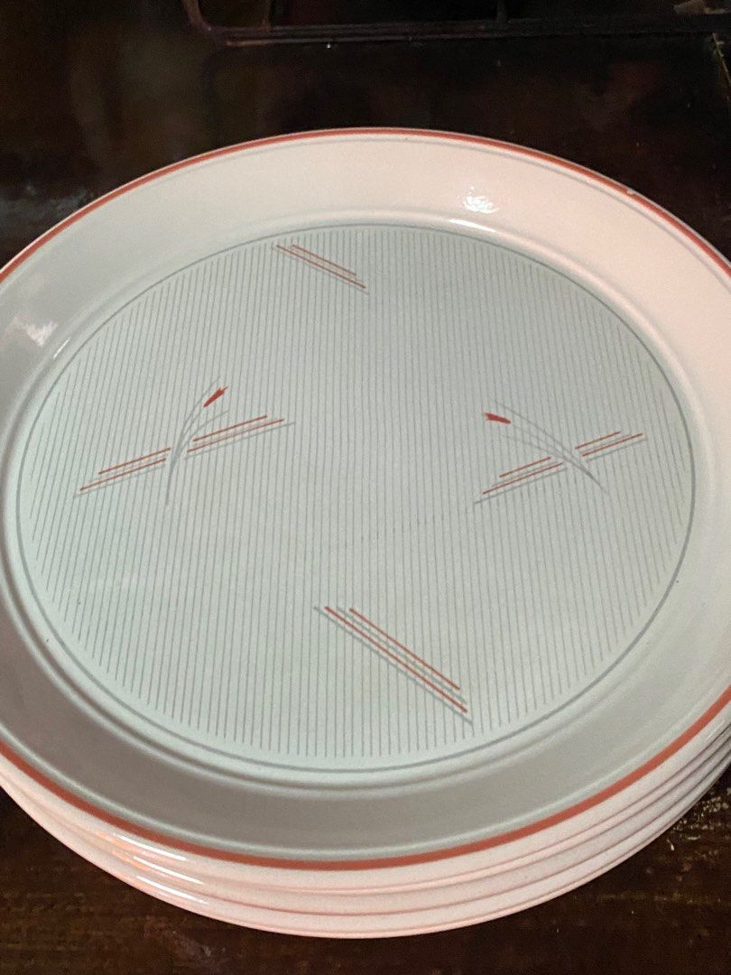 japanese-vintage-plates-set-furniture-home-living-kitchenware