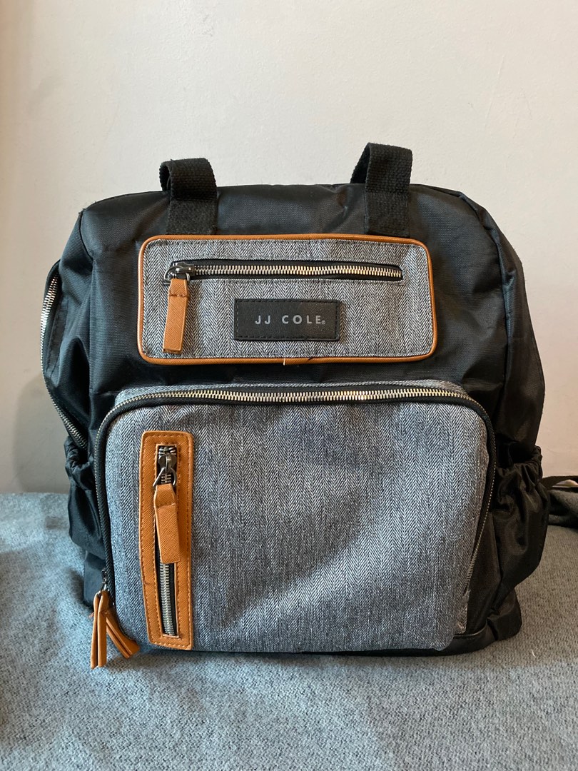 Jj cole diaper bag canada top