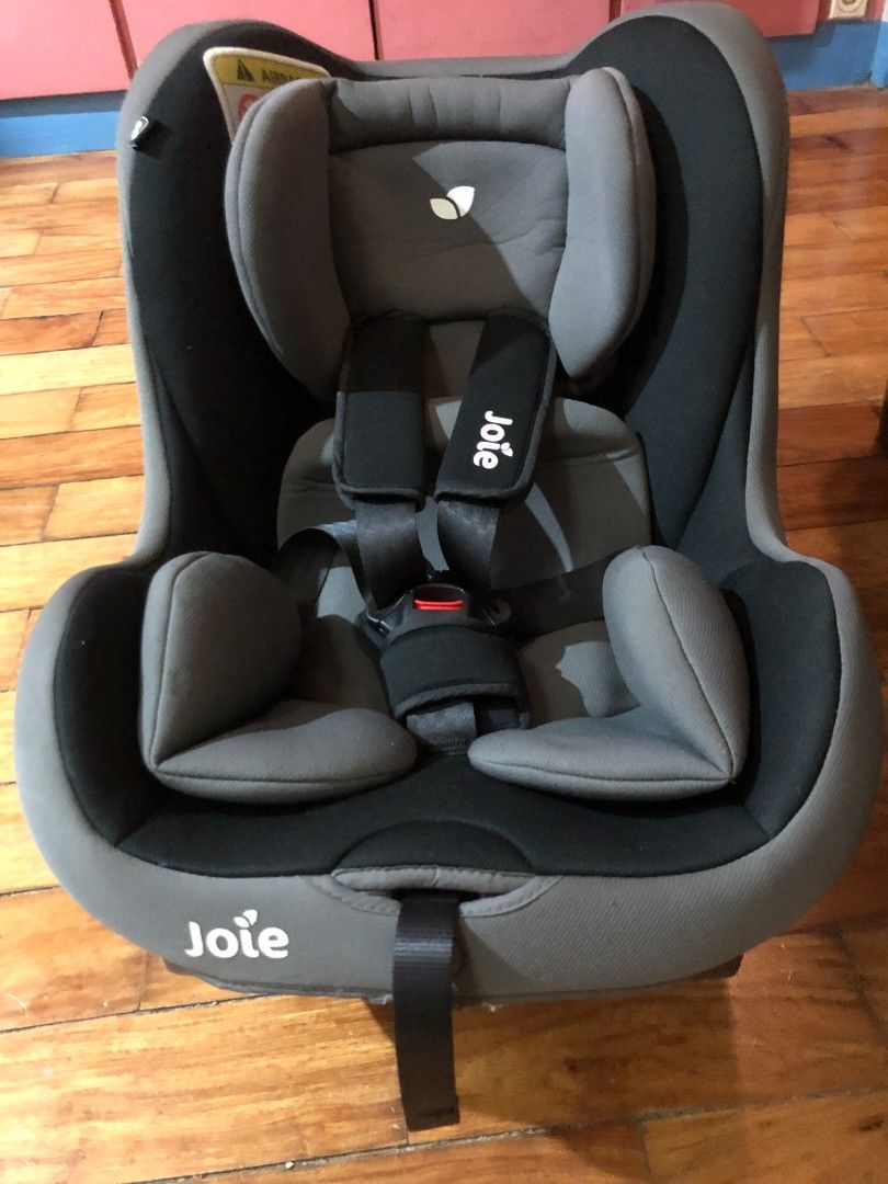 Second hand 2025 joie car seat
