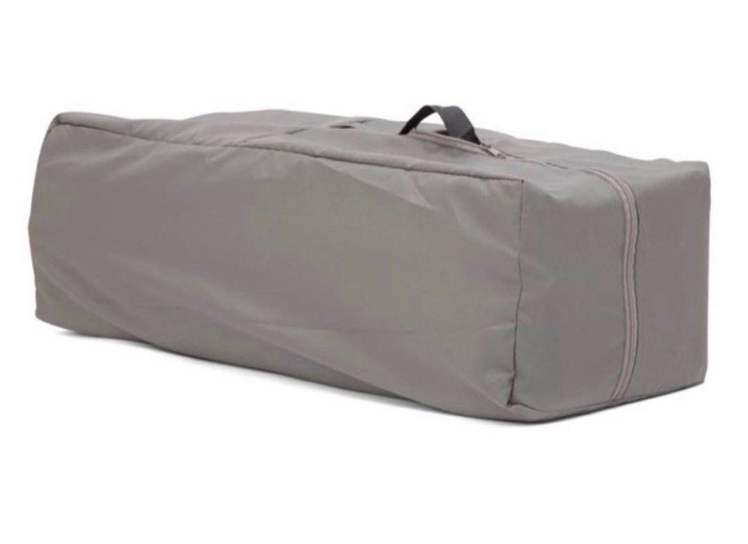 Joie Kubbie Travel Cot + deluxe mattress, Babies & Kids, Baby Nursery