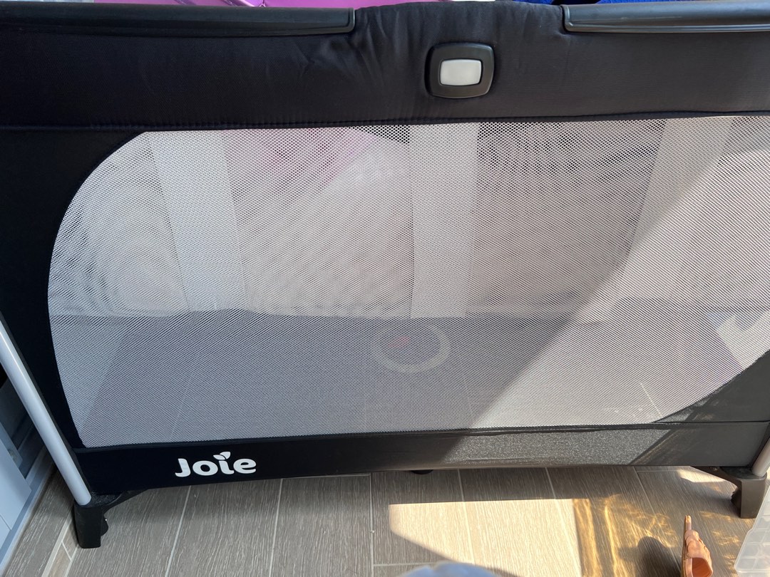 Joie Playpen, Babies & Kids, Baby Nursery & Kids Furniture, Cots