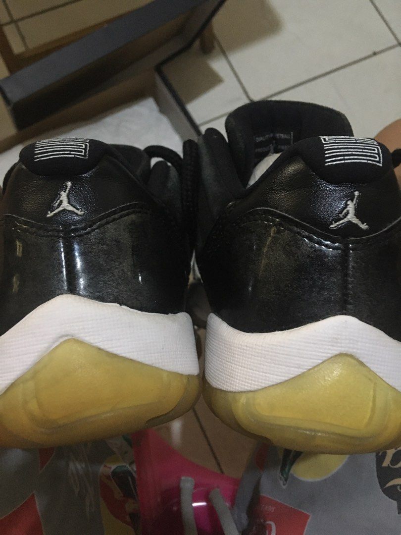 jordan baron 11 low