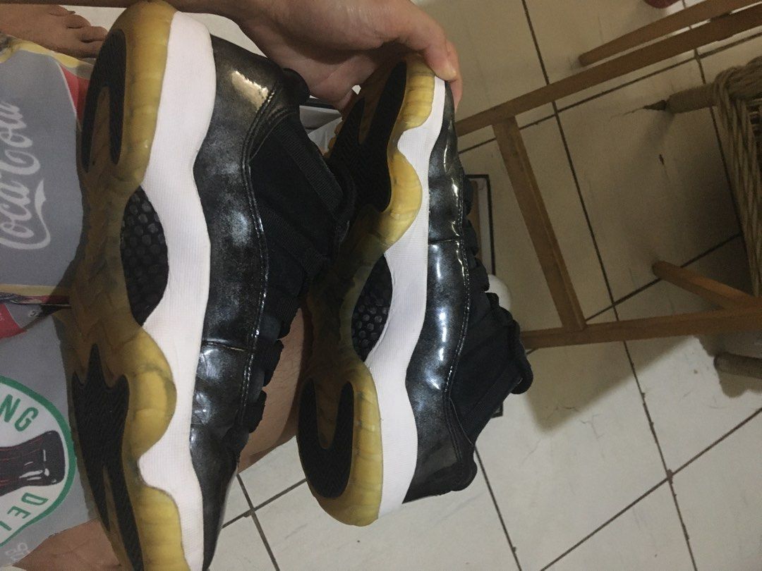 jordan baron 11 low