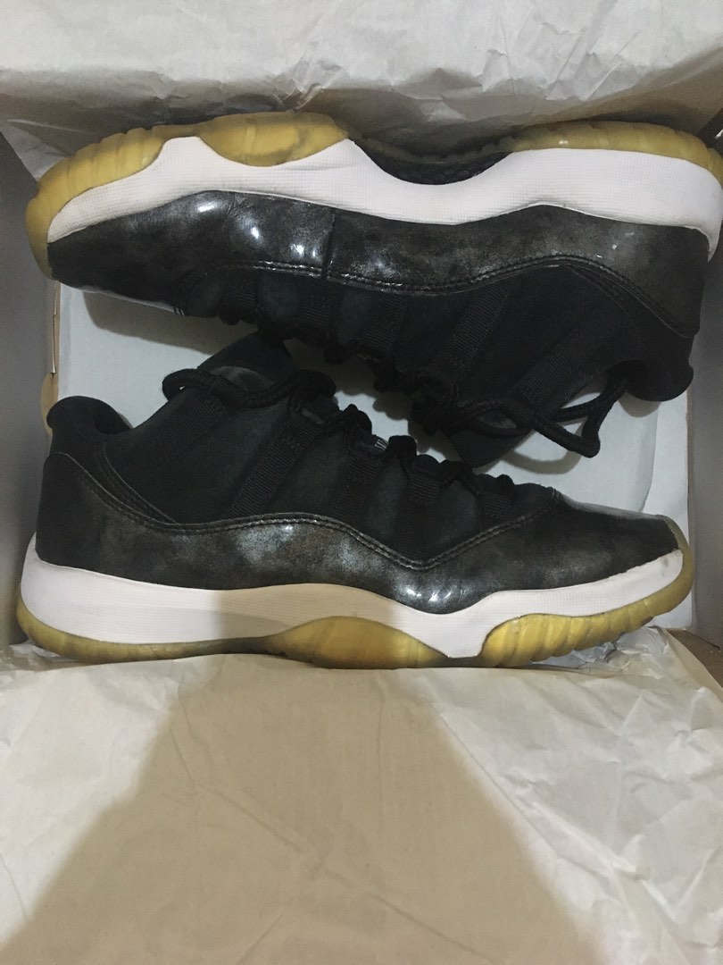 jordan baron 11 low