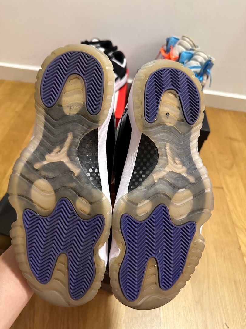 Off white retro online 11