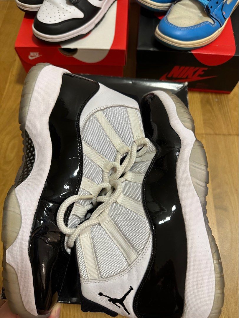 Red and white jordans 2018 online