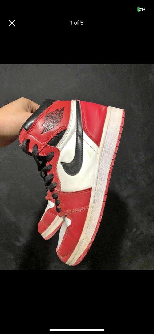 Jordan 1 chicago 1994 legit check sales
