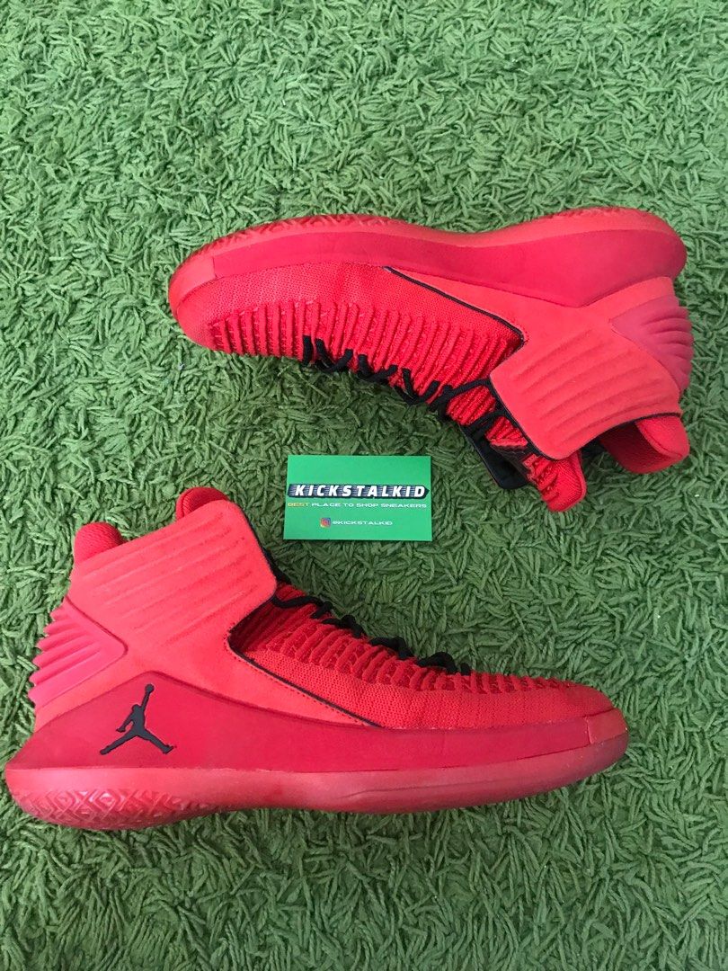 Jordan 32 rosso corsa new arrivals