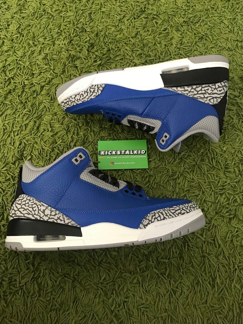 Jordan deals 3 royal