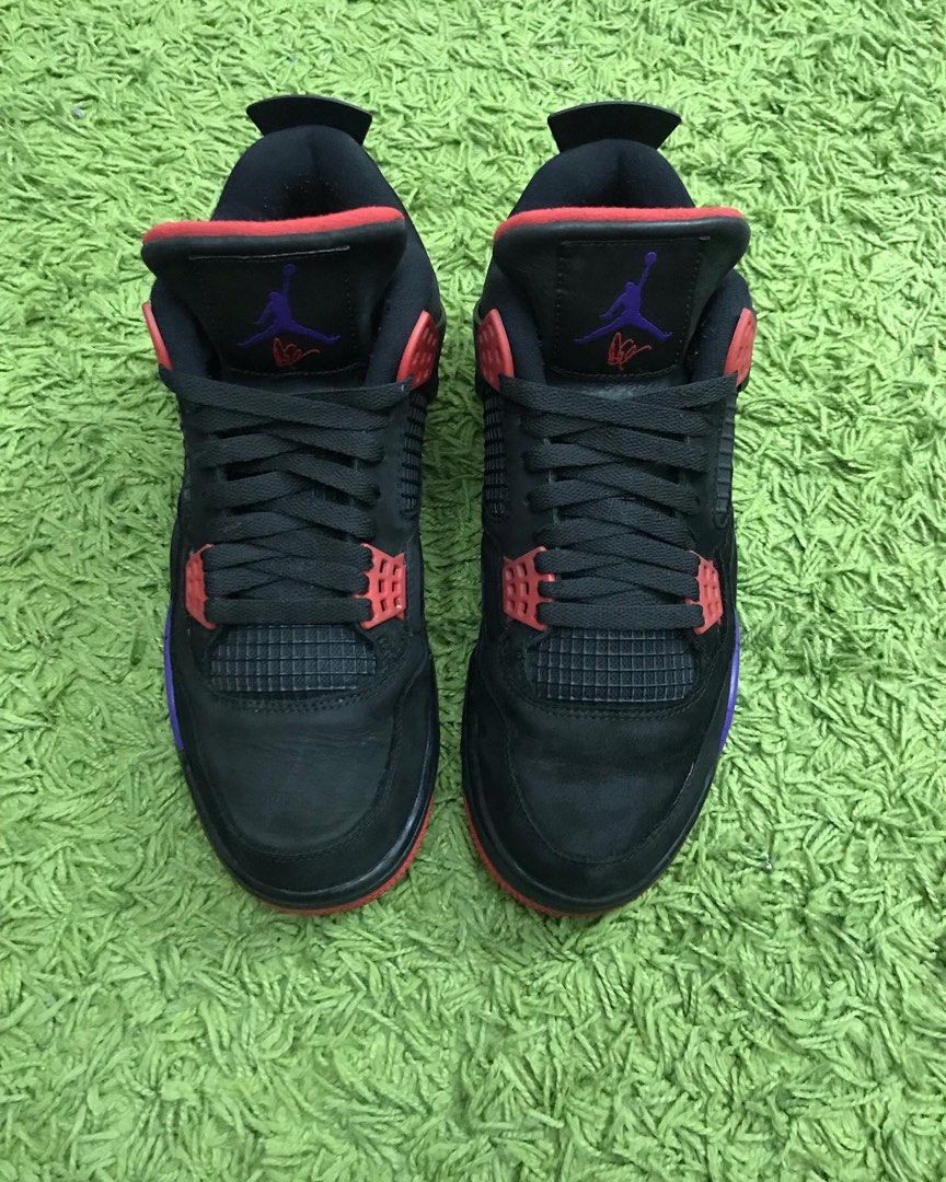 Jordan 4 raptors drake 2025