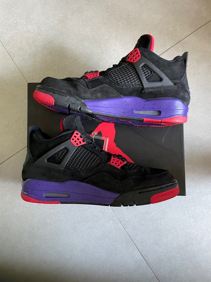 Jordan 4 raptors store
