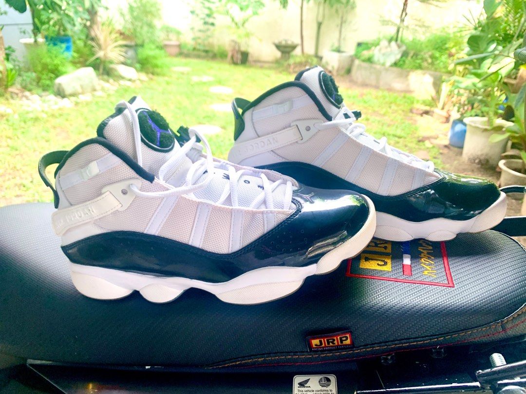 Concord 2024 6 rings