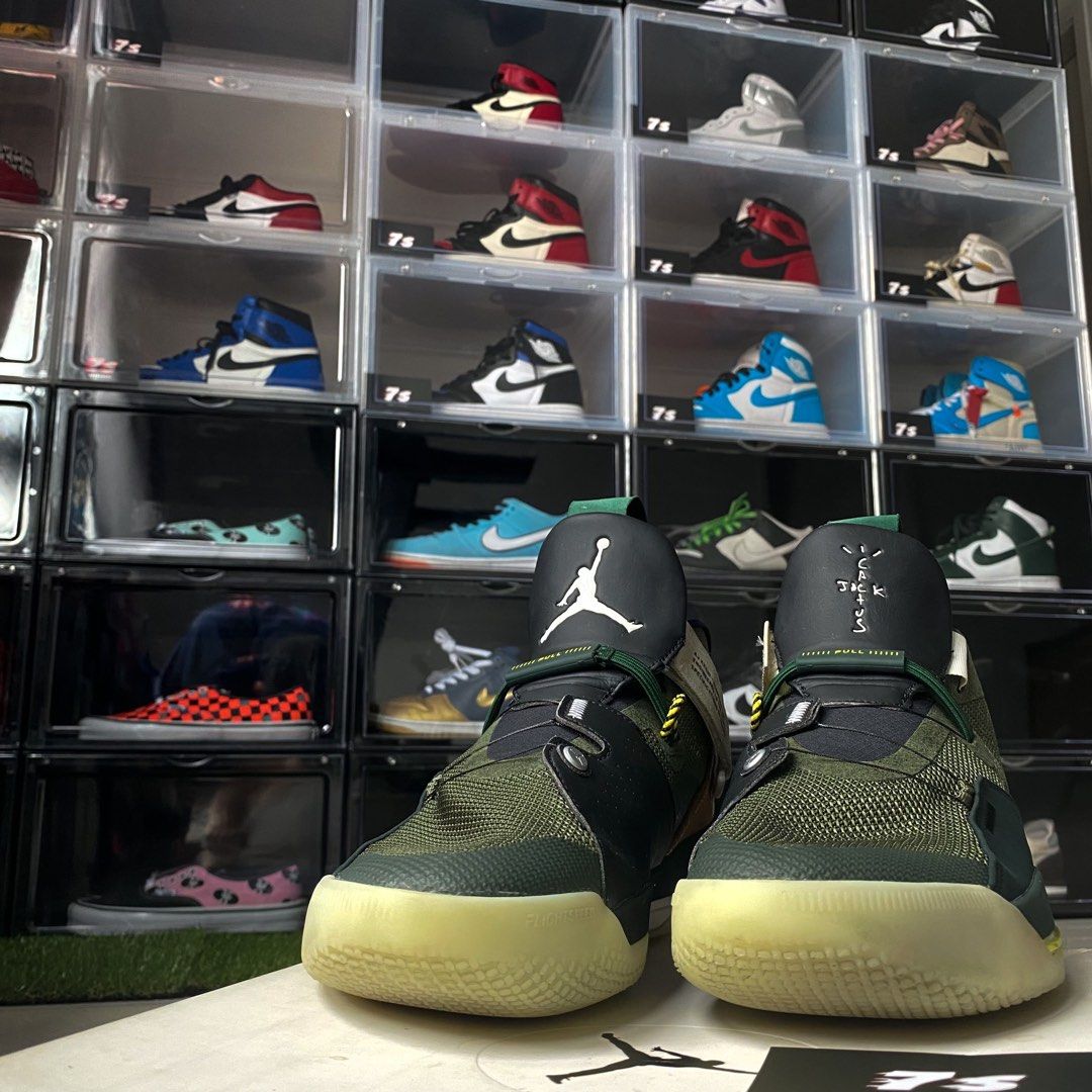 Aj33 travis scott clearance