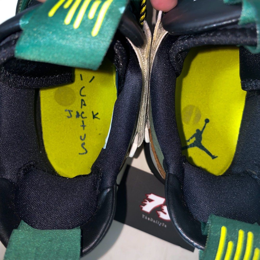 Travis scott aj 33 store