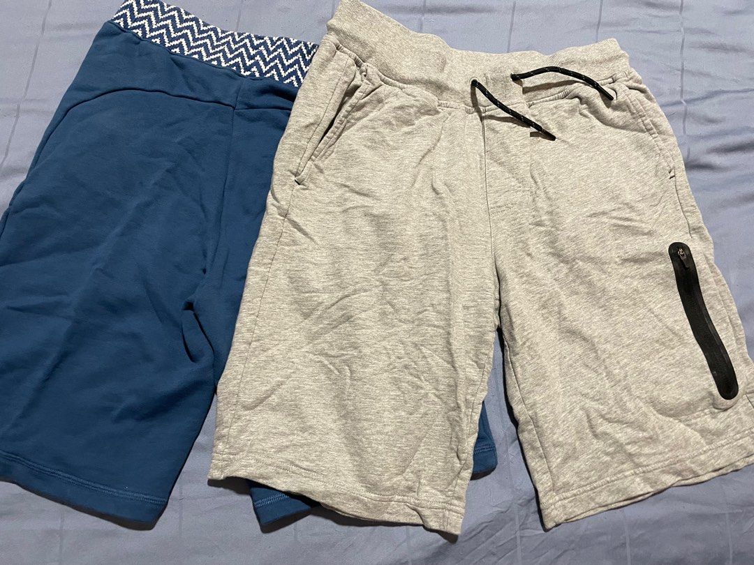 Jordan basketball and Giordano shorts/berms, Men's Fashion, Bottoms ...
