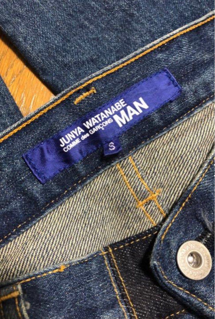 Comme des garcons junya watanabe man jeans best sale