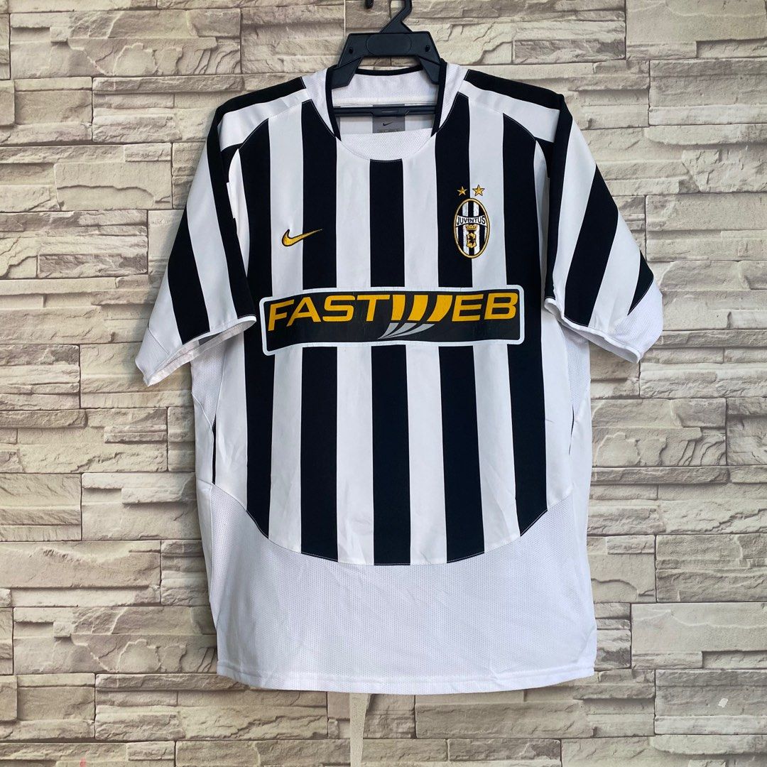 Juventus best sale jersey 2003