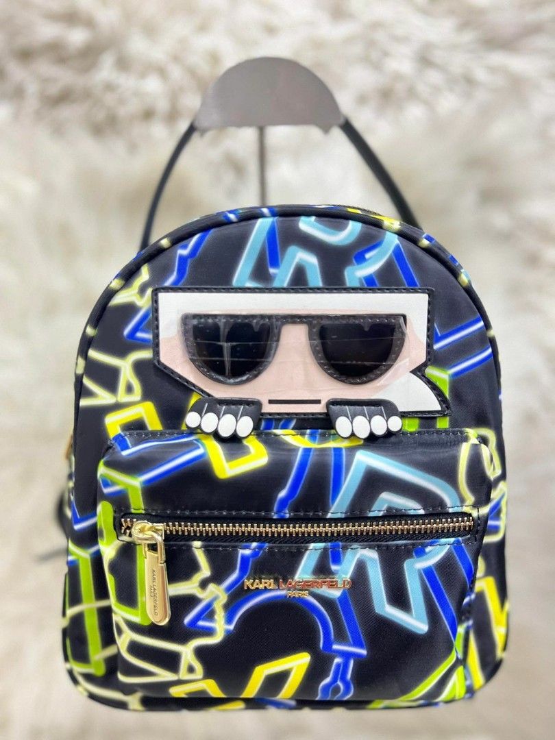 karl lagerfeld bag pack small on Carousell
