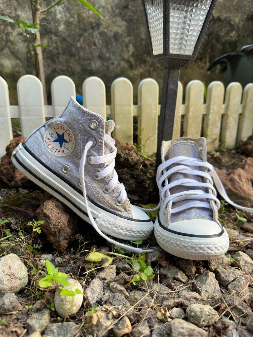 Kasut converse 17cm