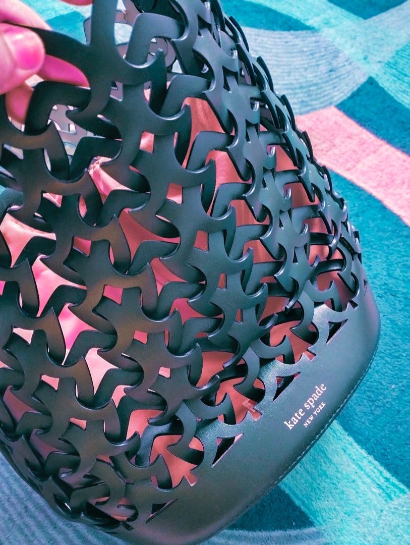 Kate spade dorie bucket bag store