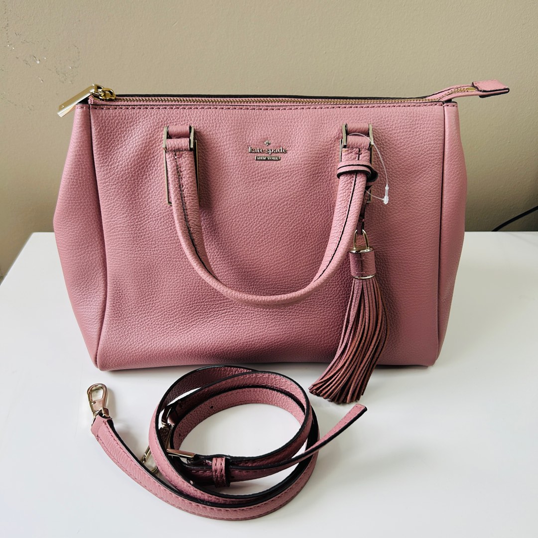 Kate spade naomi satchel online