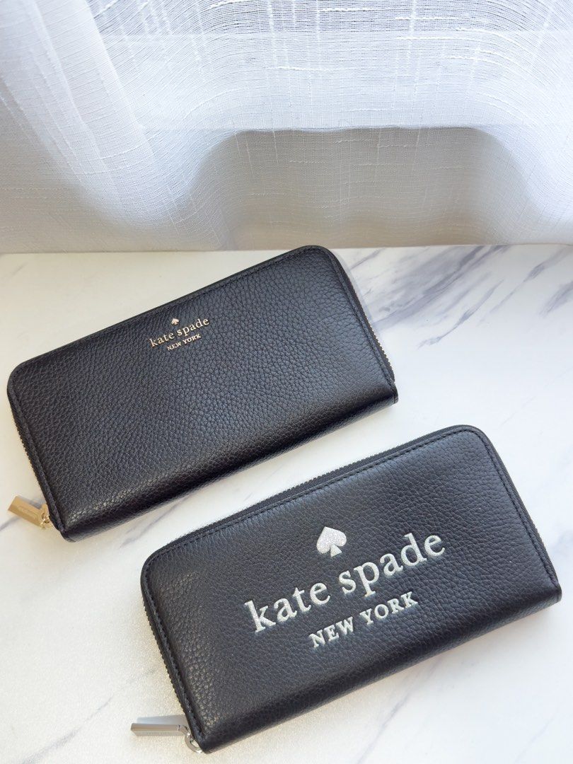 Kate spade long wallet price sales