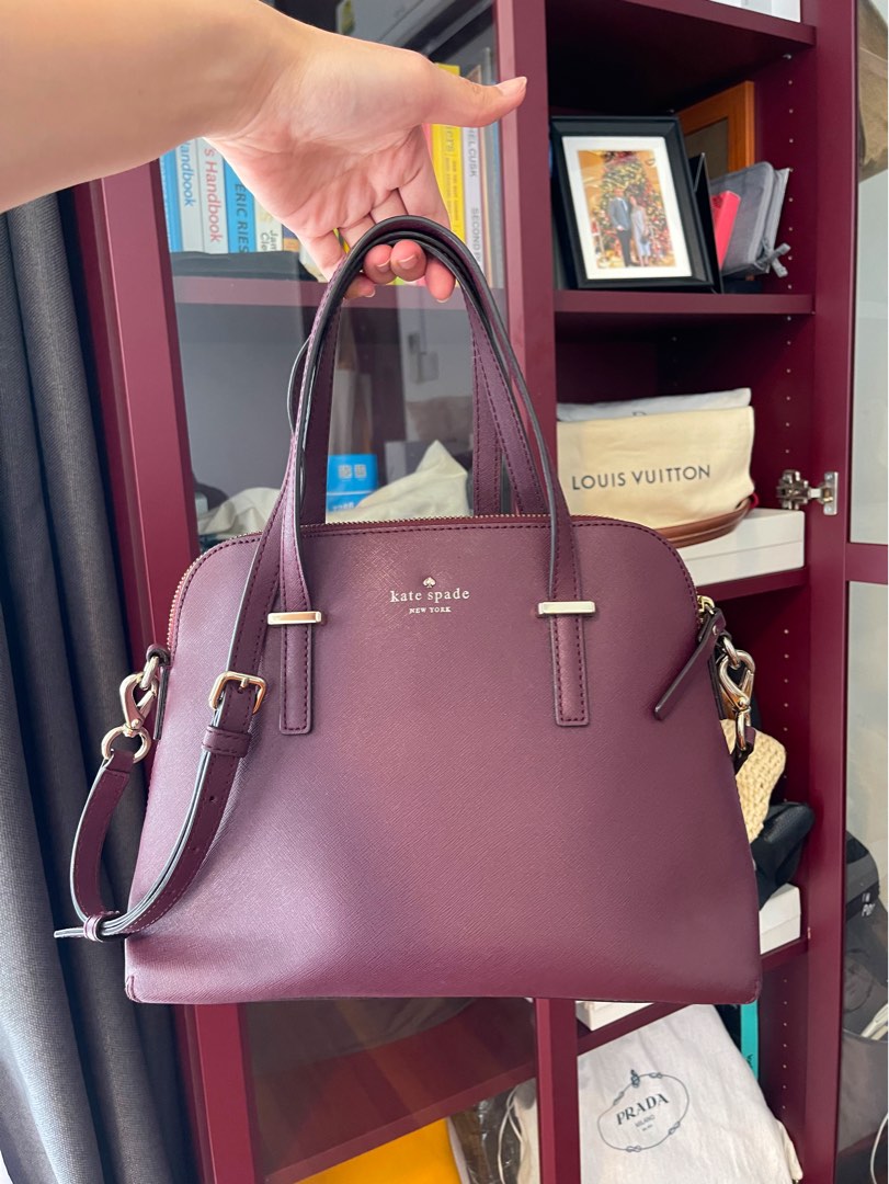 Kate spade sale maise satchel