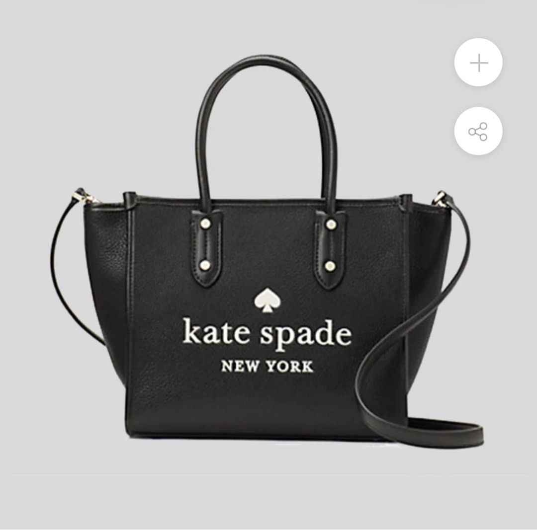 kate spade small ella tote Luxury Bags Wallets on Carousell