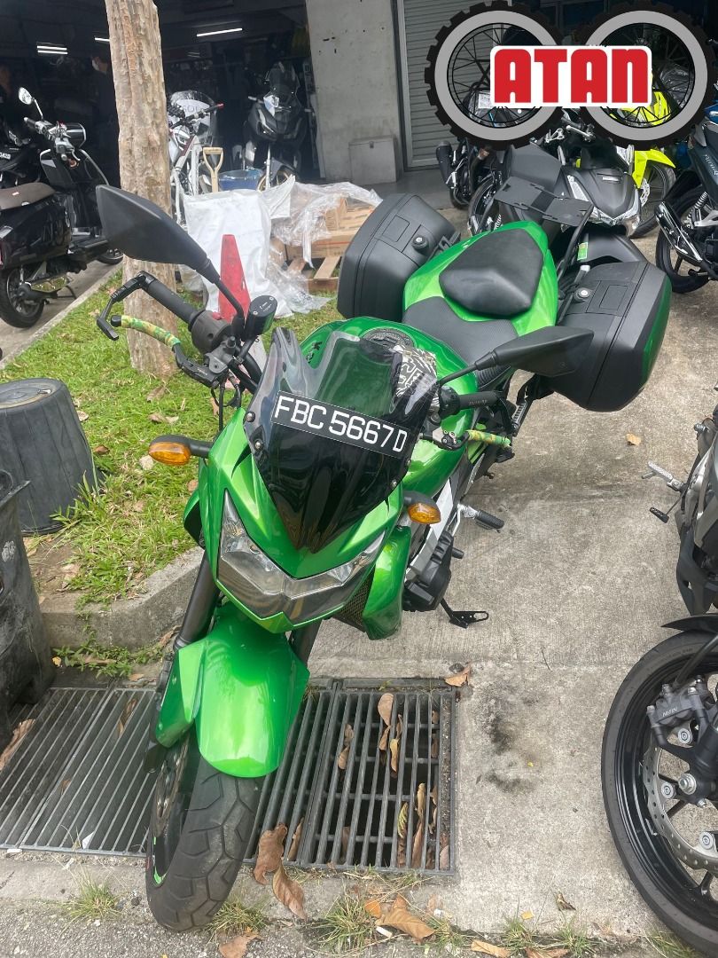 Kraftstoffpumpe Montage Für Kawasaki Z750 ZR750L 2007-2012 - OEM 49040-0018 Ersatzteil