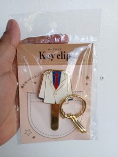 Key clip, per piece