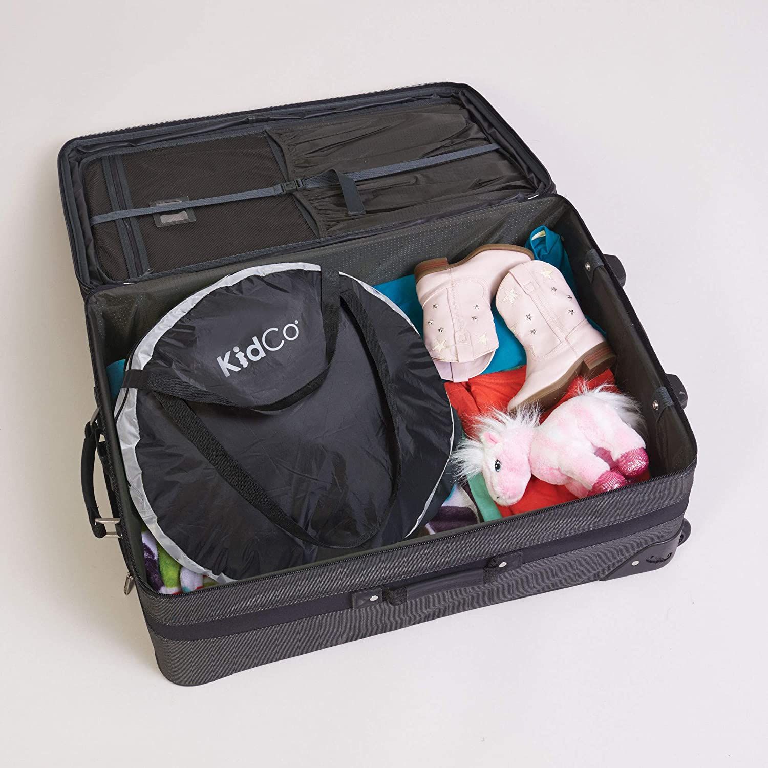 Kidco p4012 peapod plus infant travel bed top