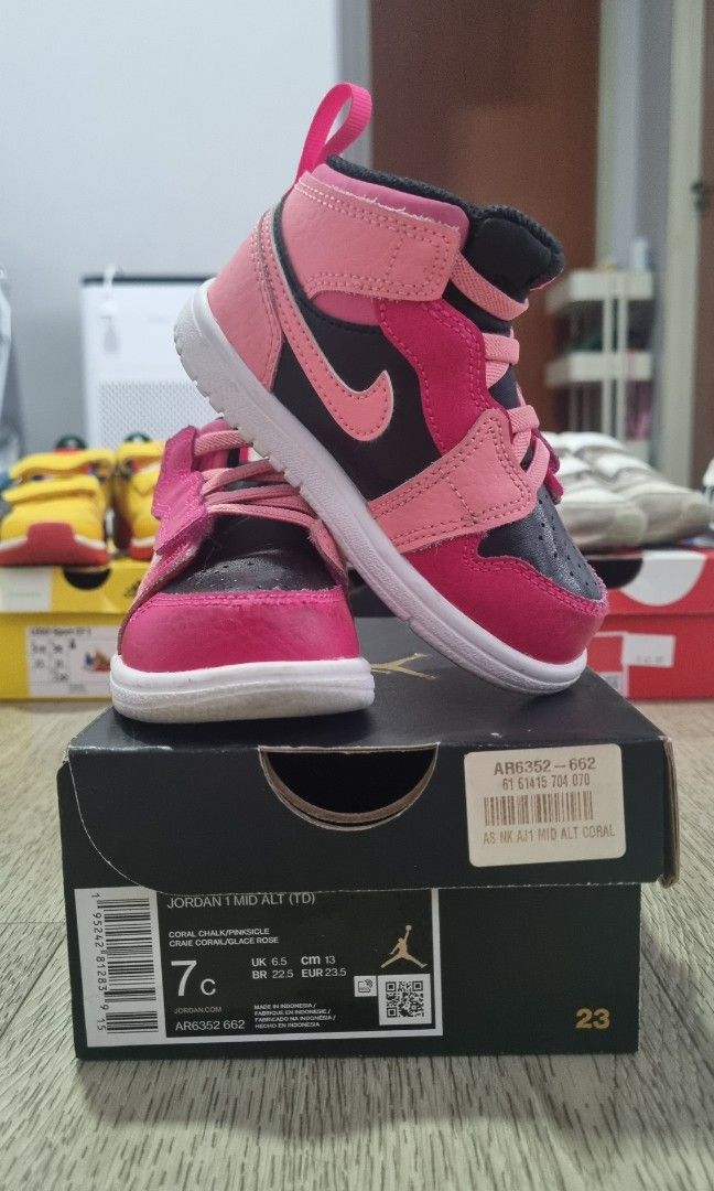 Girls nike air jordans hot sale