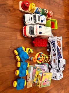 Kids toys