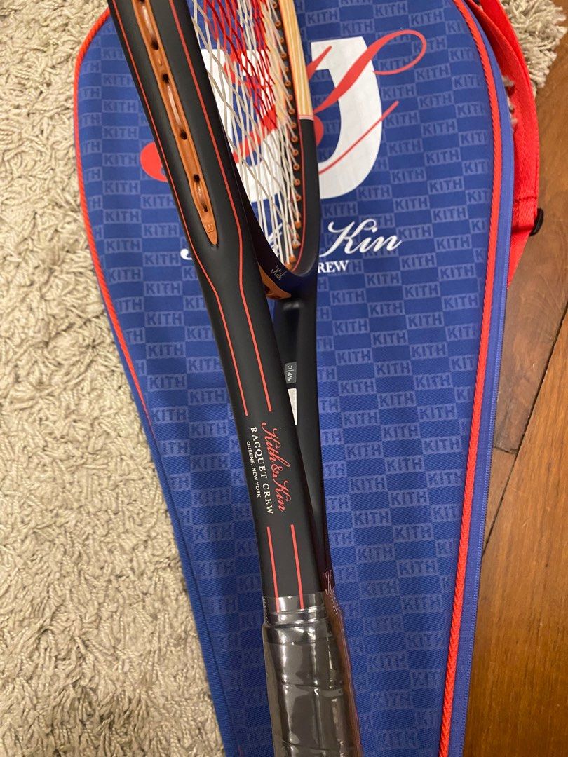 Kith for Wilson 2023 tennis racket
