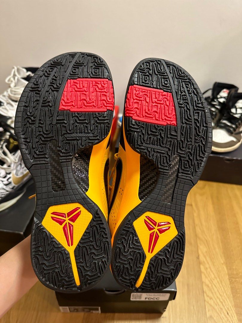 Kyrie 5 hotsell bruce lee
