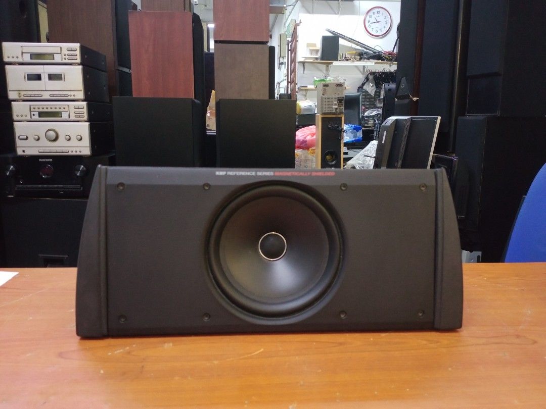 Ku kef center speaker elok Audio Soundbars Speakers