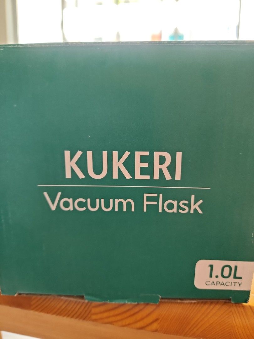 Kukeri Vacuum Flask 1 L