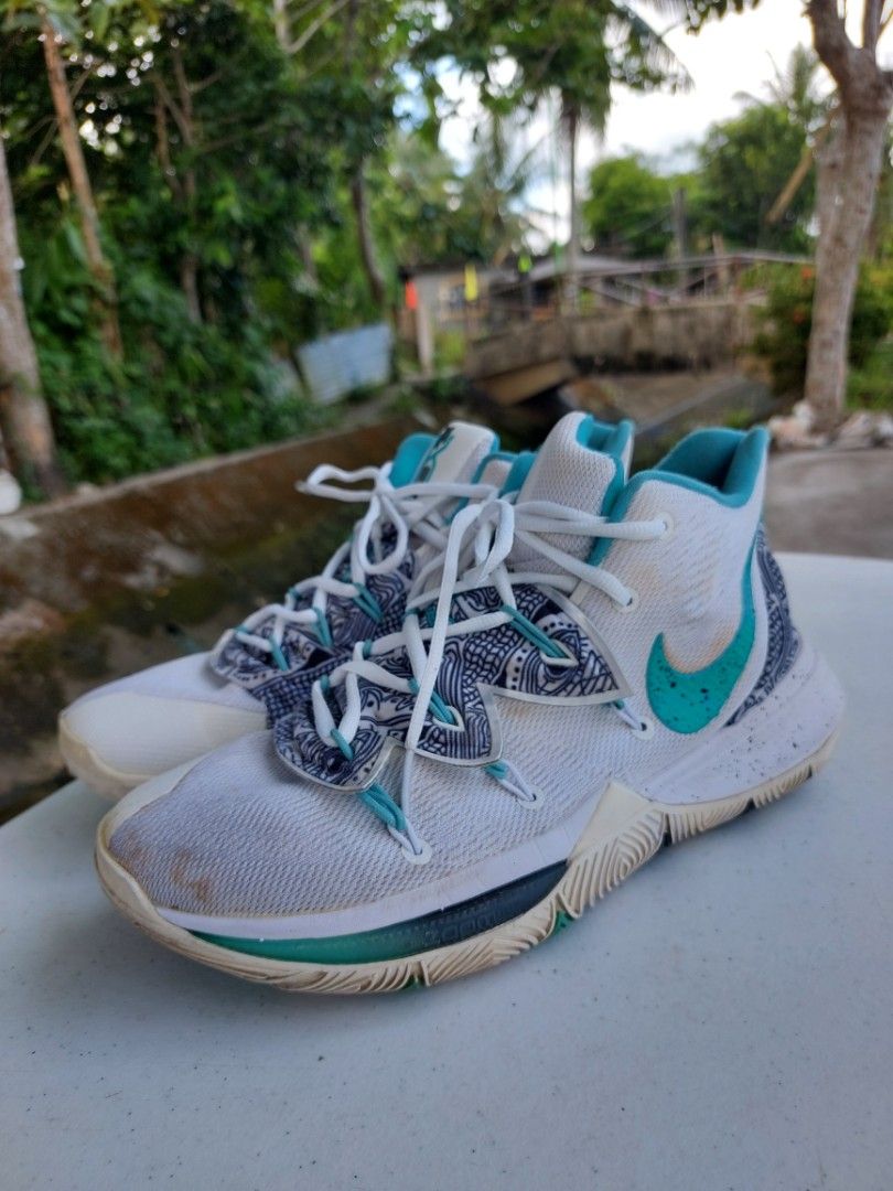 Nike kyrie cheap 5 celtics