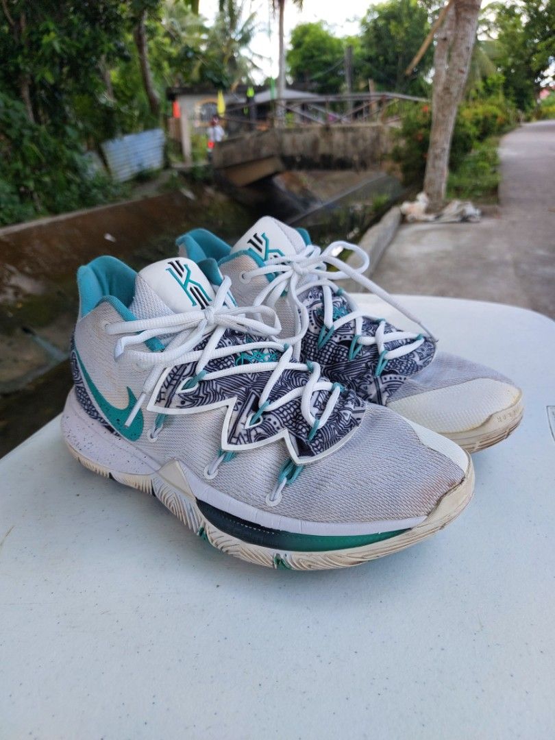 Nike kyrie shop 5 celtics pe