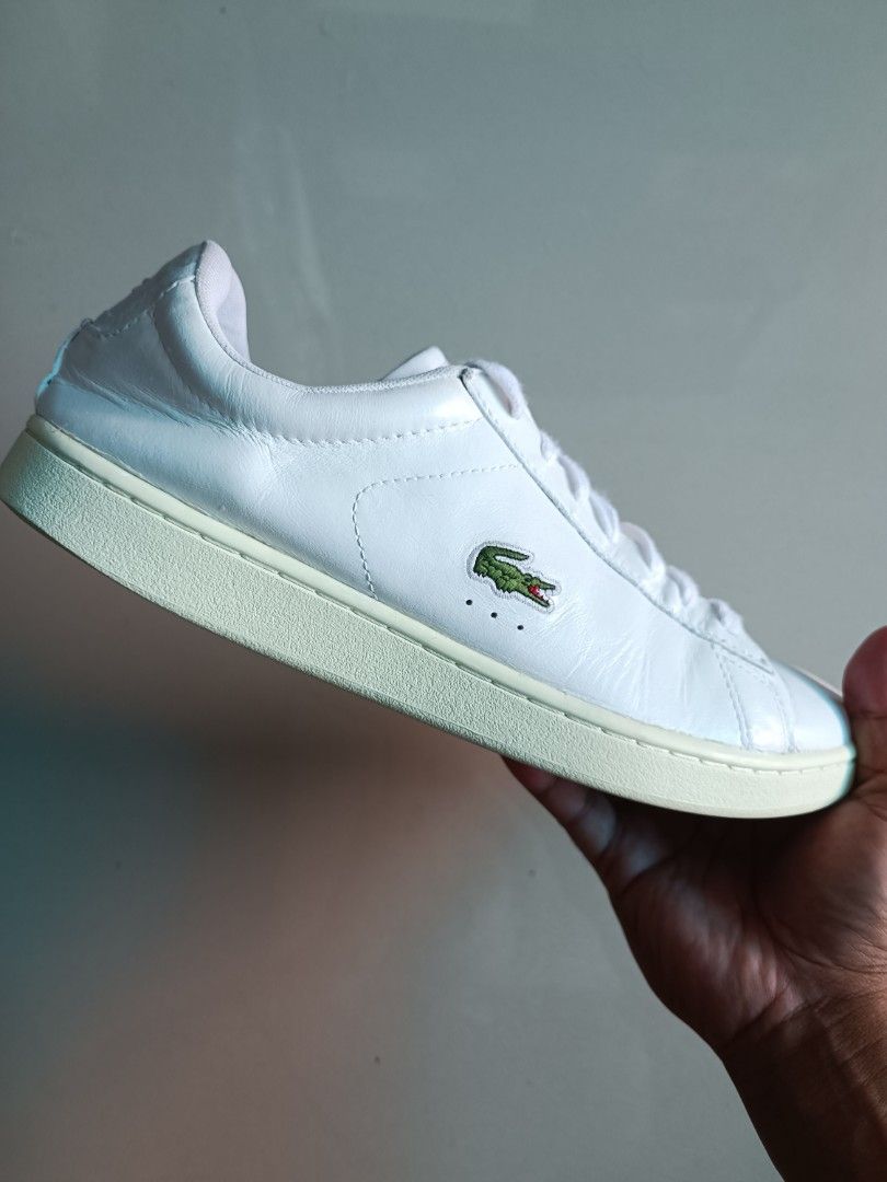Lacoste online robinsons galleria